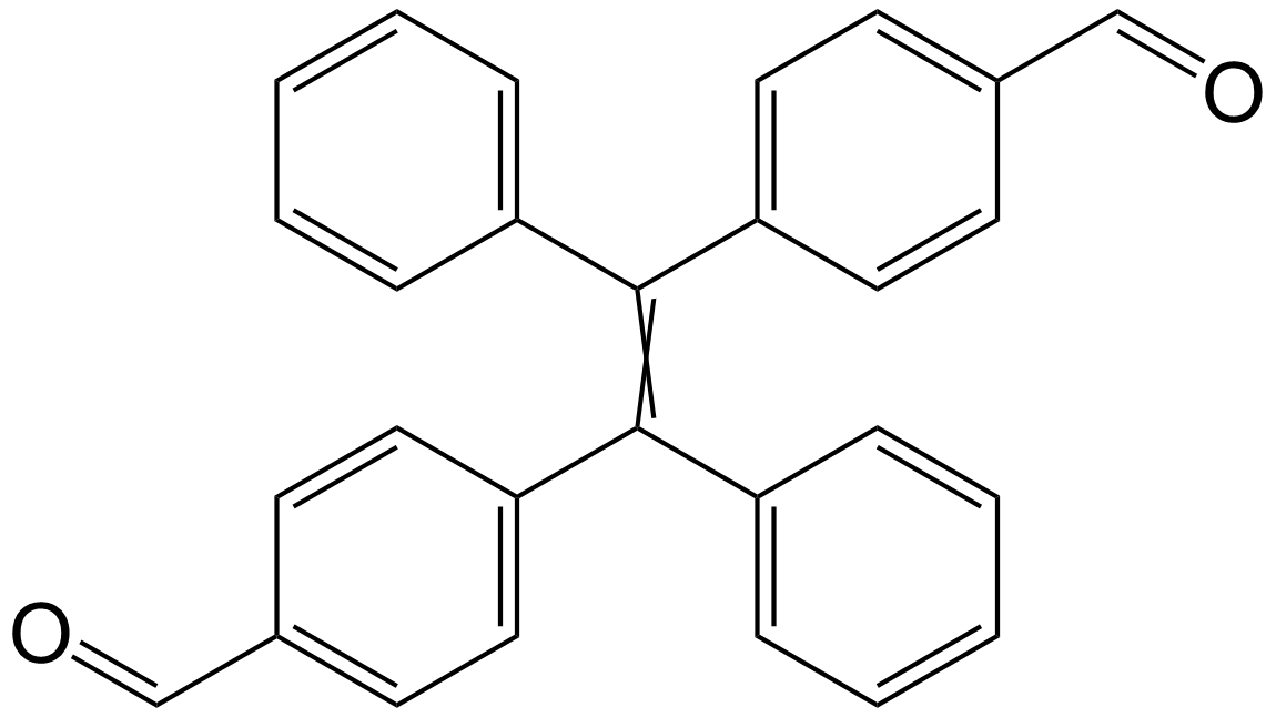 4,4'-(1,2-Diphenyl-1,2-ethenylene)dibenzaldehyde/1353290-58-0